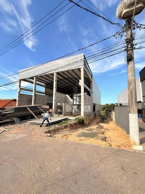 Depósito-Galpão, 1247 m² - Foto 3