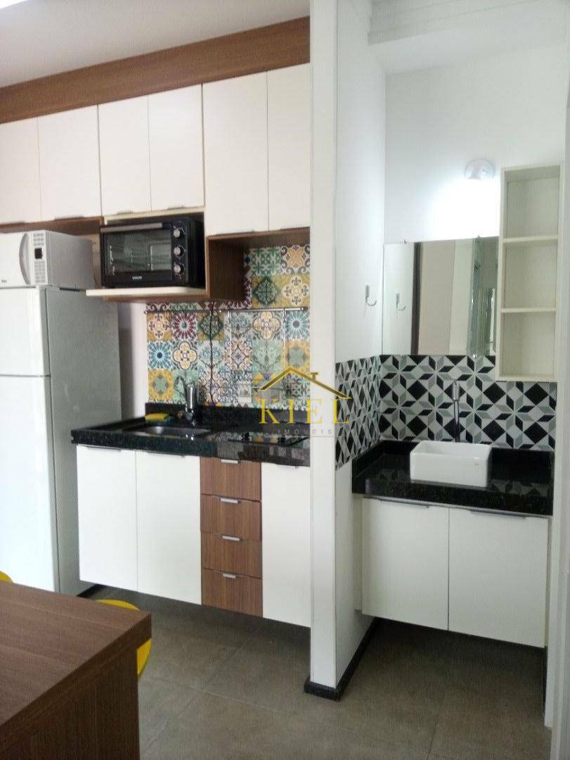 Apartamento à venda com 1 quarto, 32m² - Foto 10