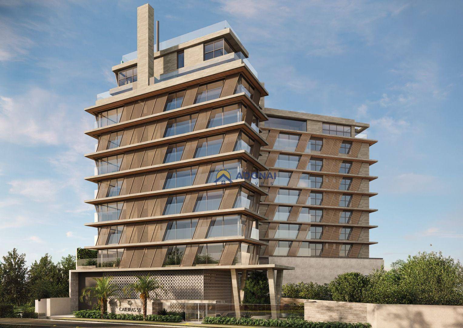 Cobertura, 3 quartos - Foto 1