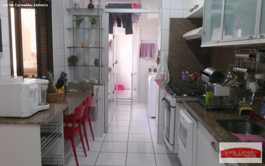 Apartamento à venda com 3 quartos, 195m² - Foto 4