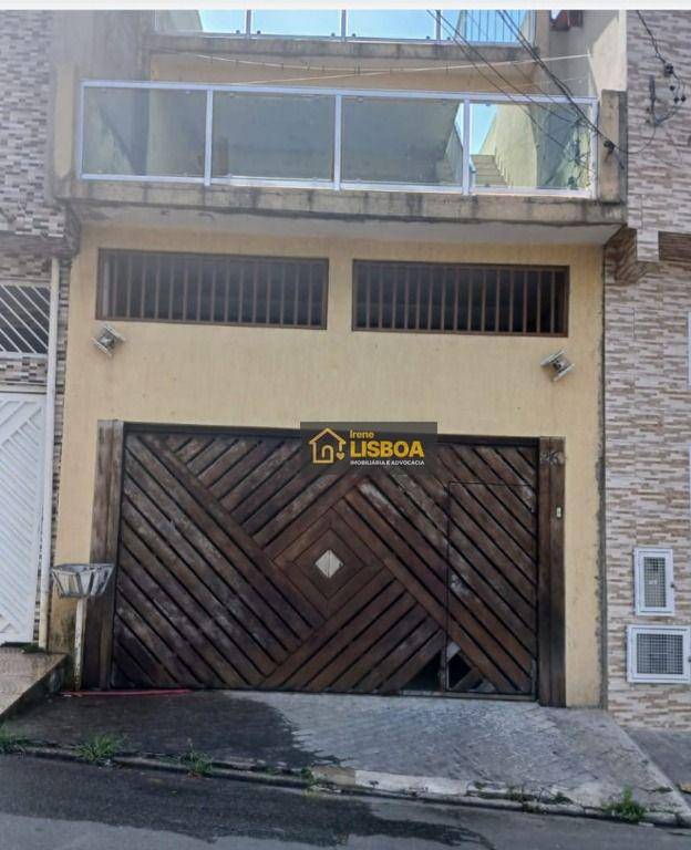 Sobrado à venda com 4 quartos, 250m² - Foto 1