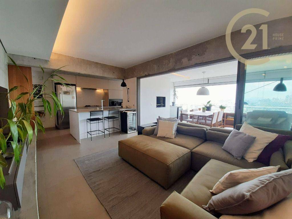 Apartamento à venda com 2 quartos, 121m² - Foto 1