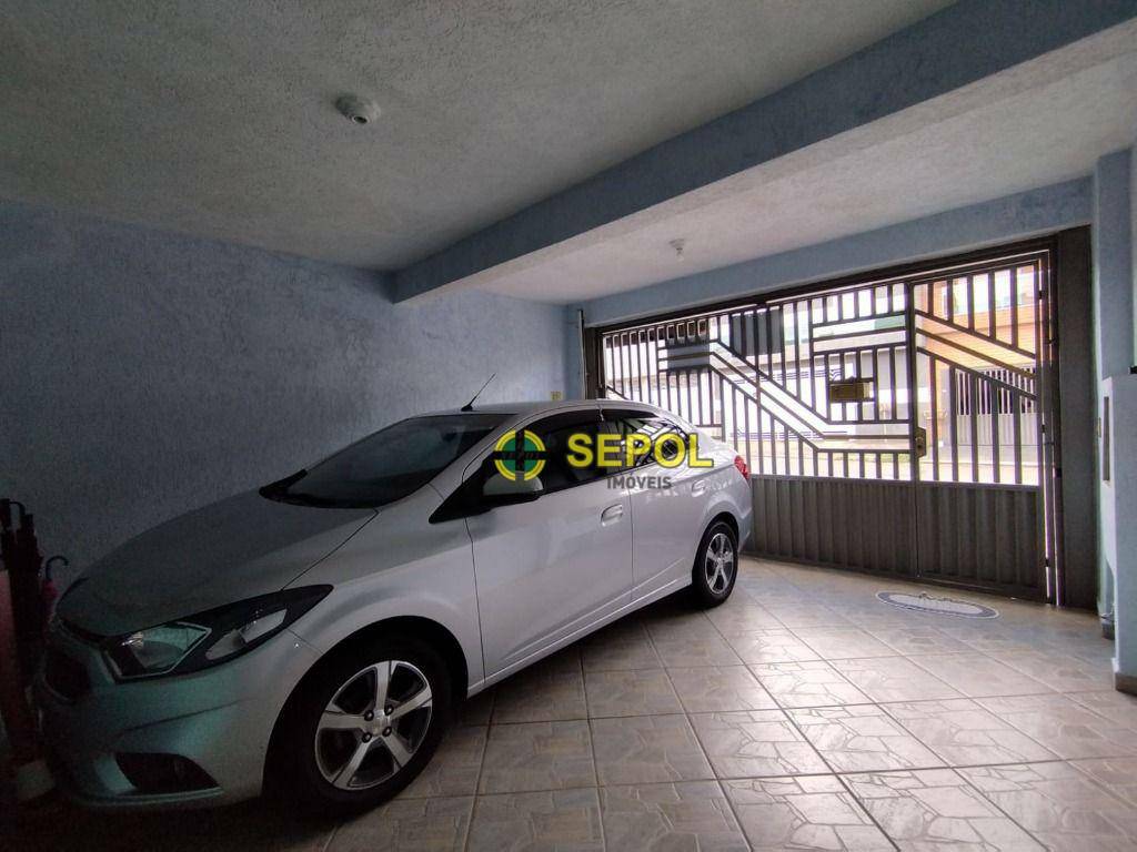 Sobrado à venda com 3 quartos, 132m² - Foto 2