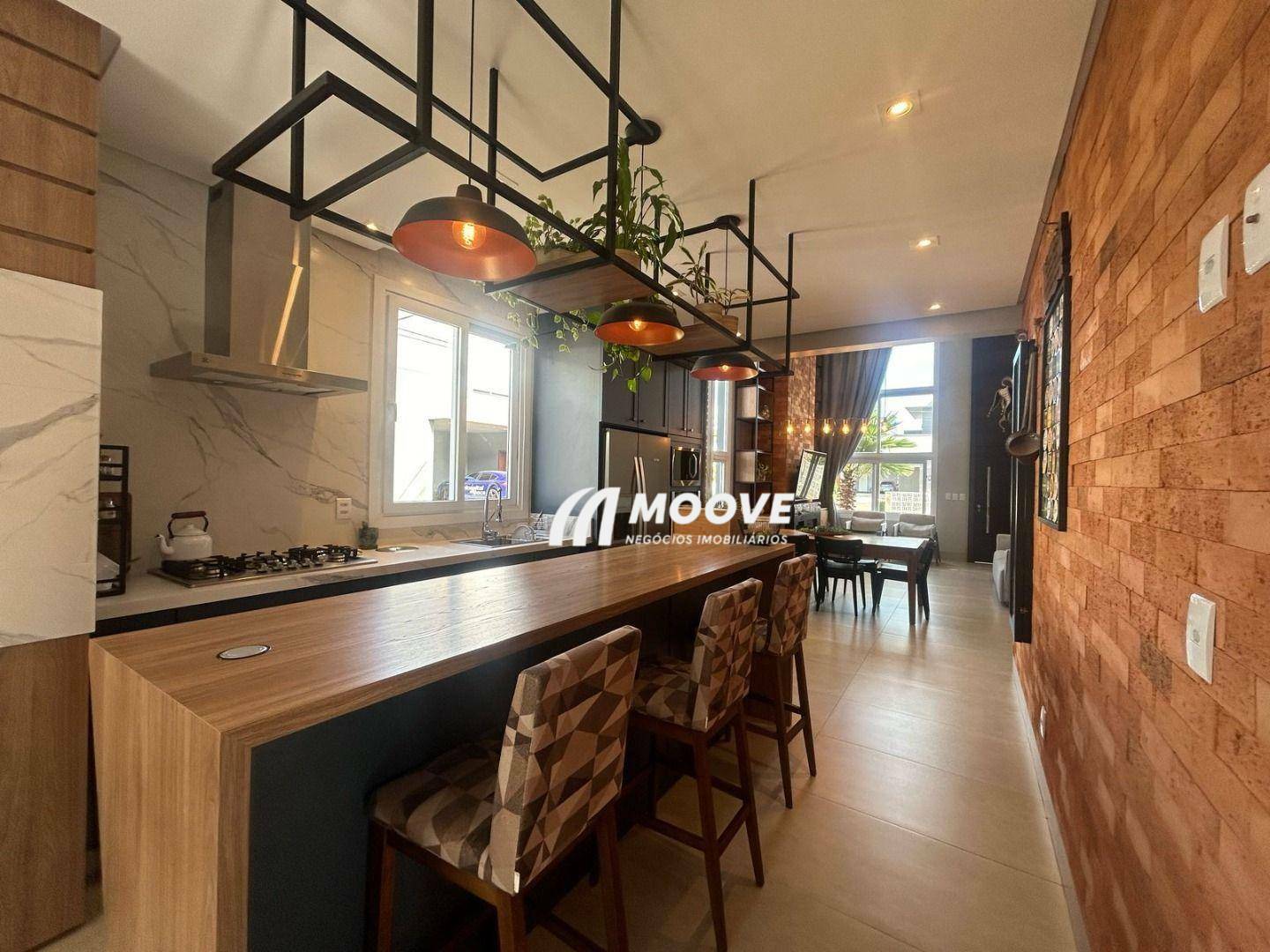Casa de Condomínio à venda com 3 quartos, 125m² - Foto 4