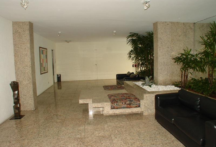 Apartamento à venda com 1 quarto, 35m² - Foto 20