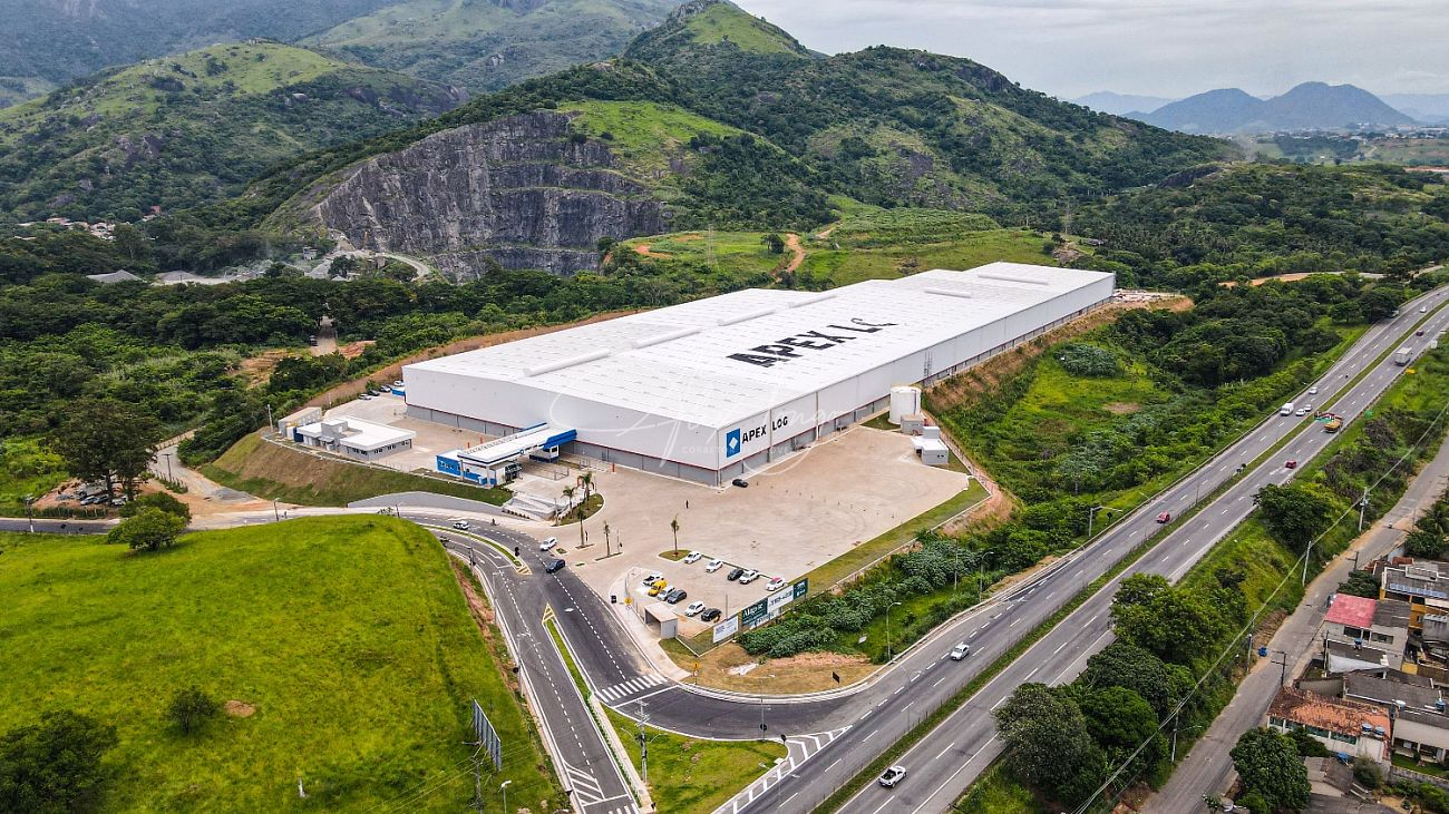 Depósito-Galpão-Armazém para alugar, 6000m² - Foto 1