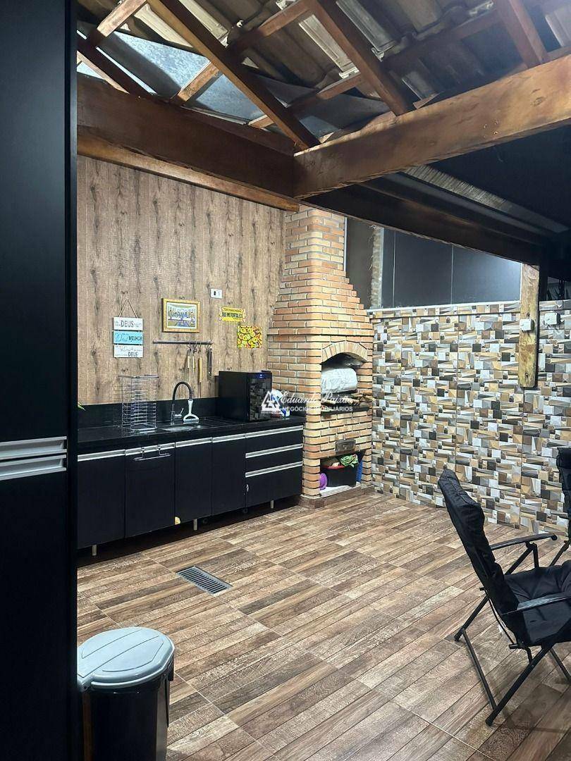 Sobrado à venda com 3 quartos, 100m² - Foto 28