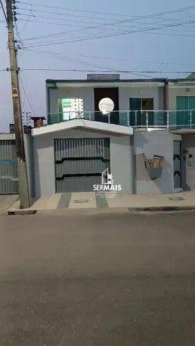 Sobrado, 2 quartos, 110 m² - Foto 1