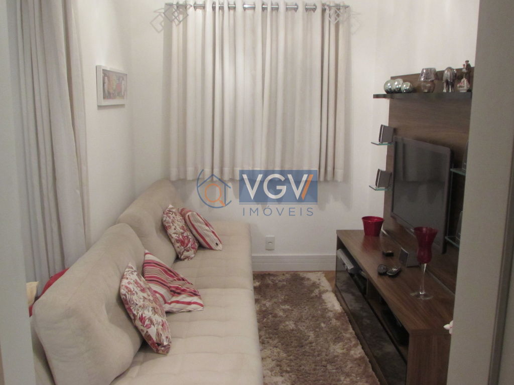 Apartamento à venda com 2 quartos, 65m² - Foto 6