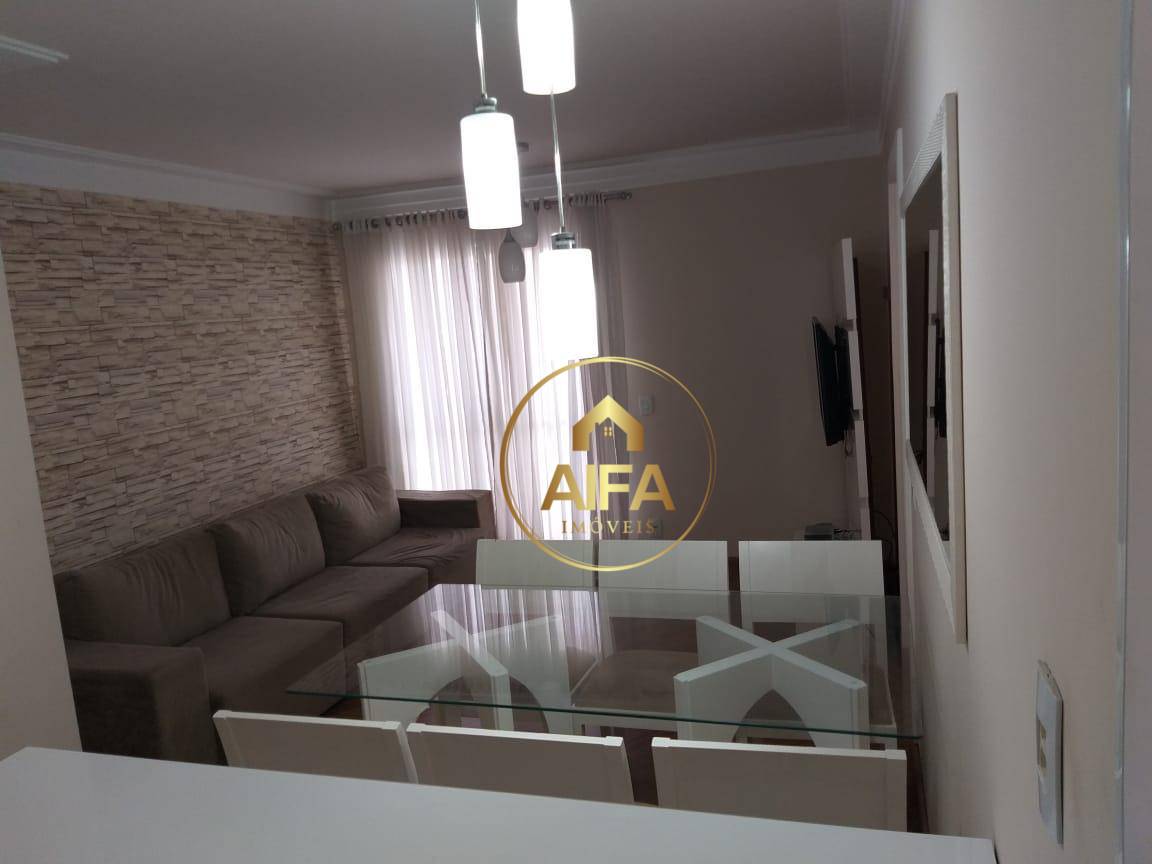 Apartamento à venda com 3 quartos, 62m² - Foto 3