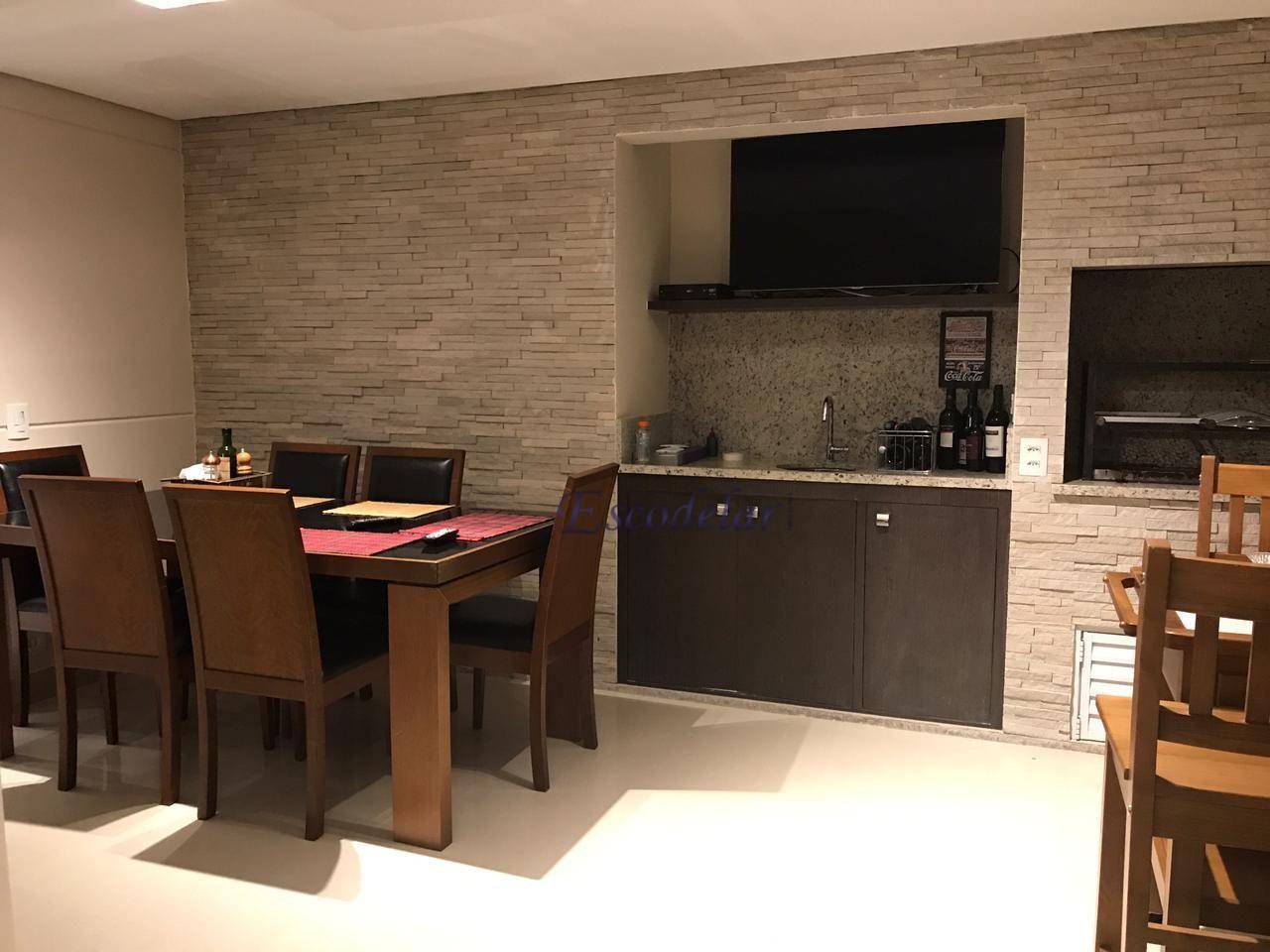 Apartamento à venda com 4 quartos, 205m² - Foto 7