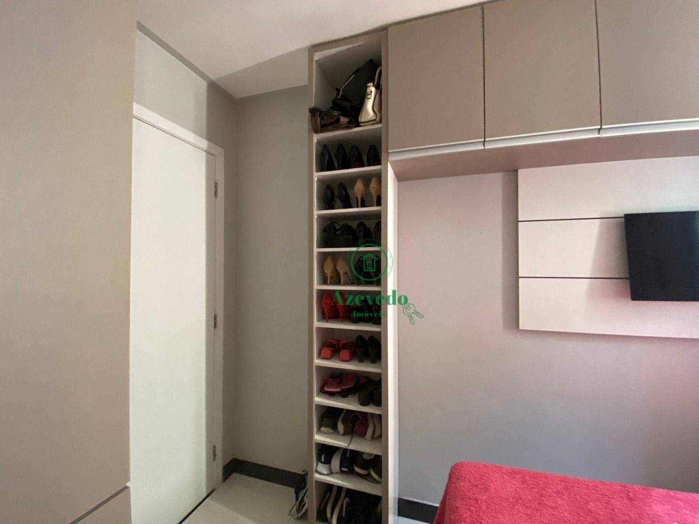 Apartamento à venda com 2 quartos, 50m² - Foto 8