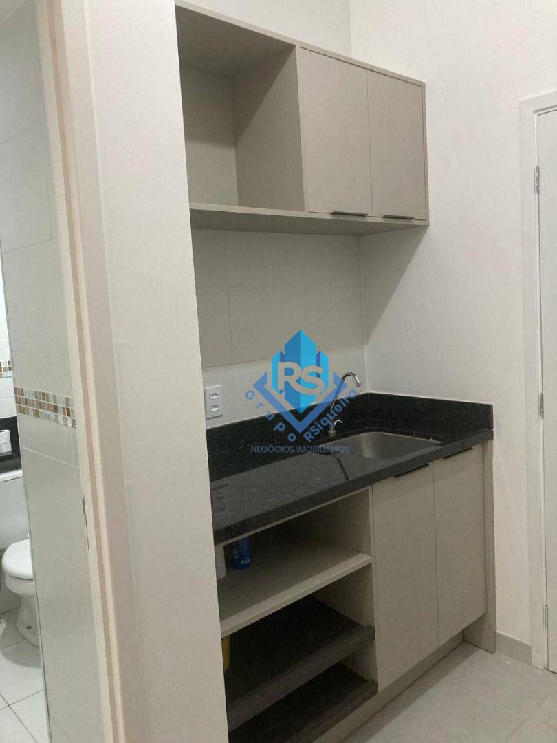 Apartamento para alugar com 1 quarto, 24m² - Foto 2