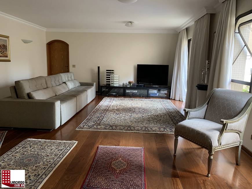 Apartamento à venda com 4 quartos, 267m² - Foto 3