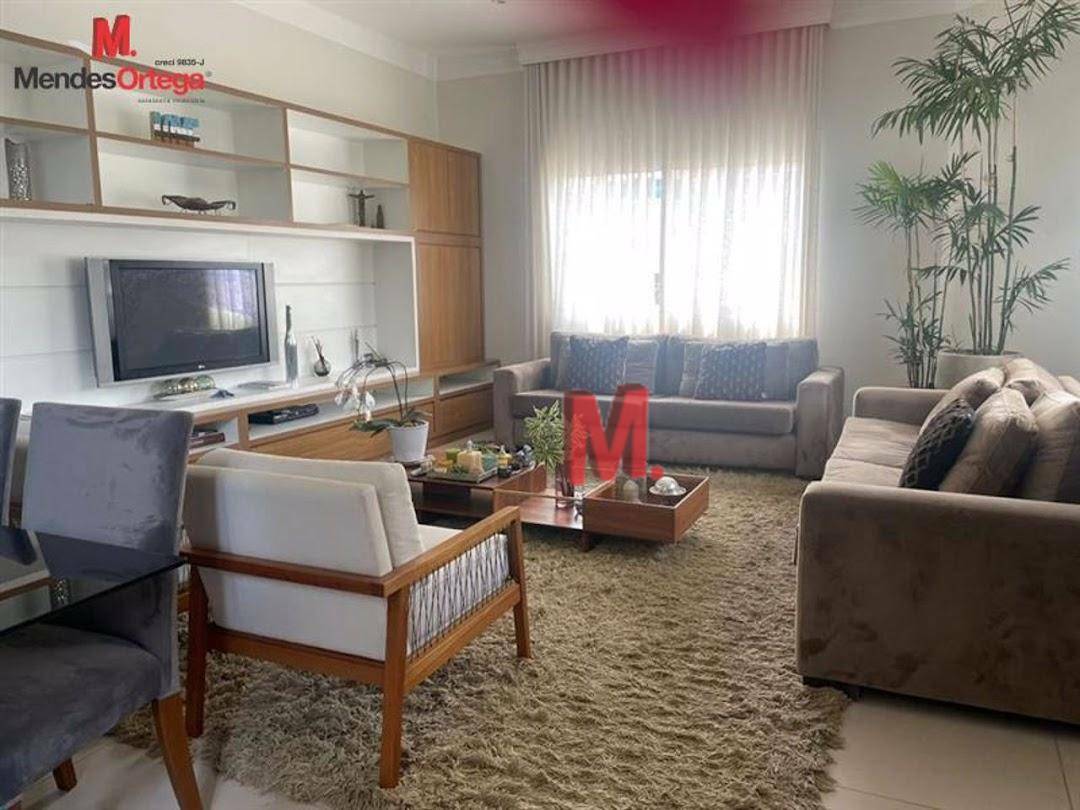 Casa de Condomínio à venda e aluguel com 3 quartos, 326m² - Foto 5