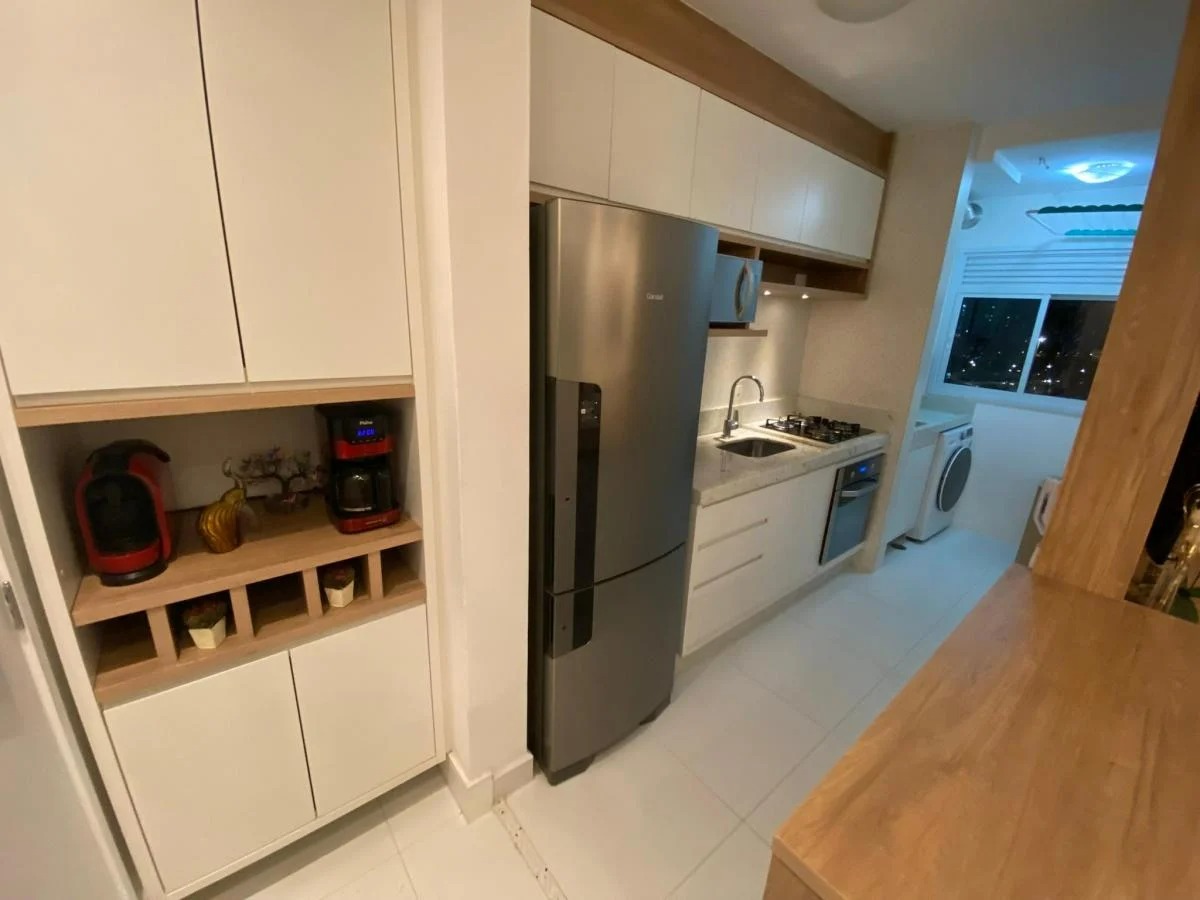 Apartamento à venda com 2 quartos, 53m² - Foto 7