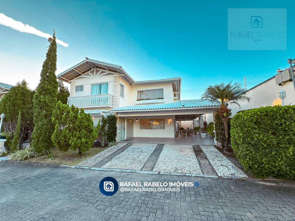 Casa de Condomínio, 3 quartos - Foto 2