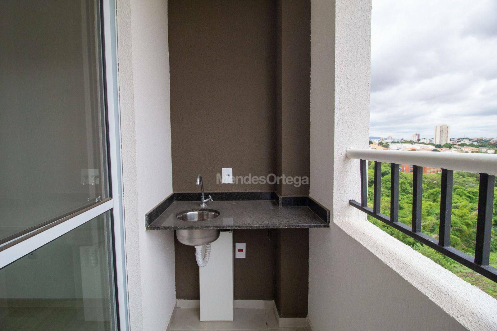 Apartamento à venda com 2 quartos, 63m² - Foto 8