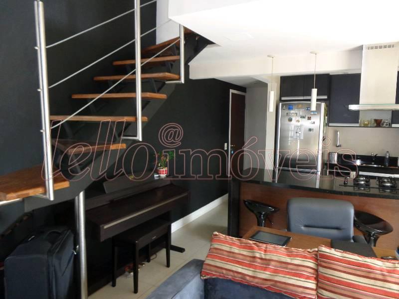 Apartamento, 1 quarto, 74 m² - Foto 2