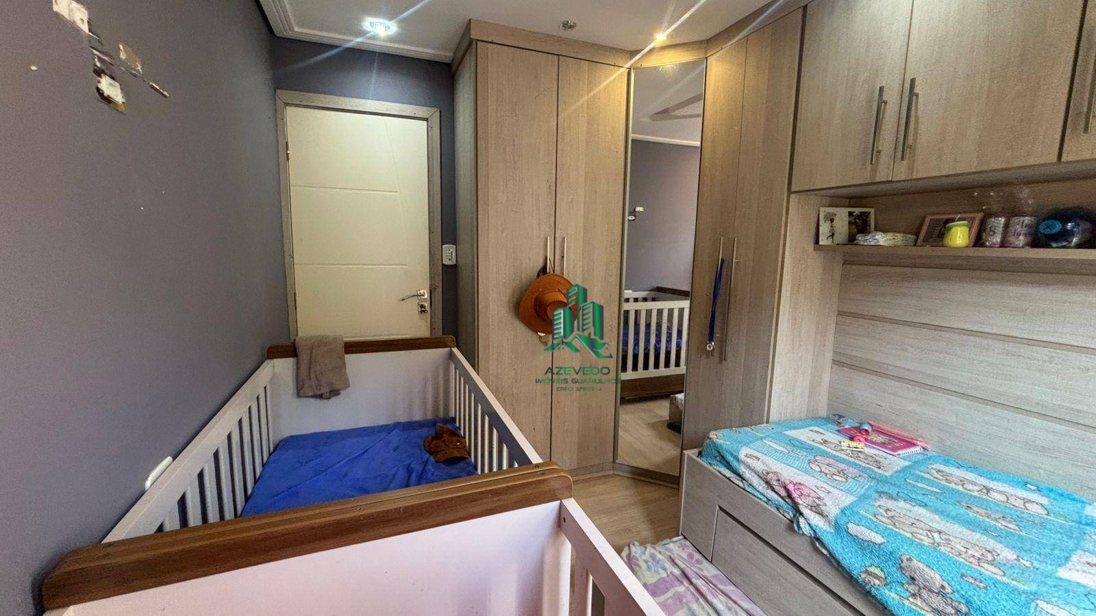 Apartamento à venda com 2 quartos, 52m² - Foto 27