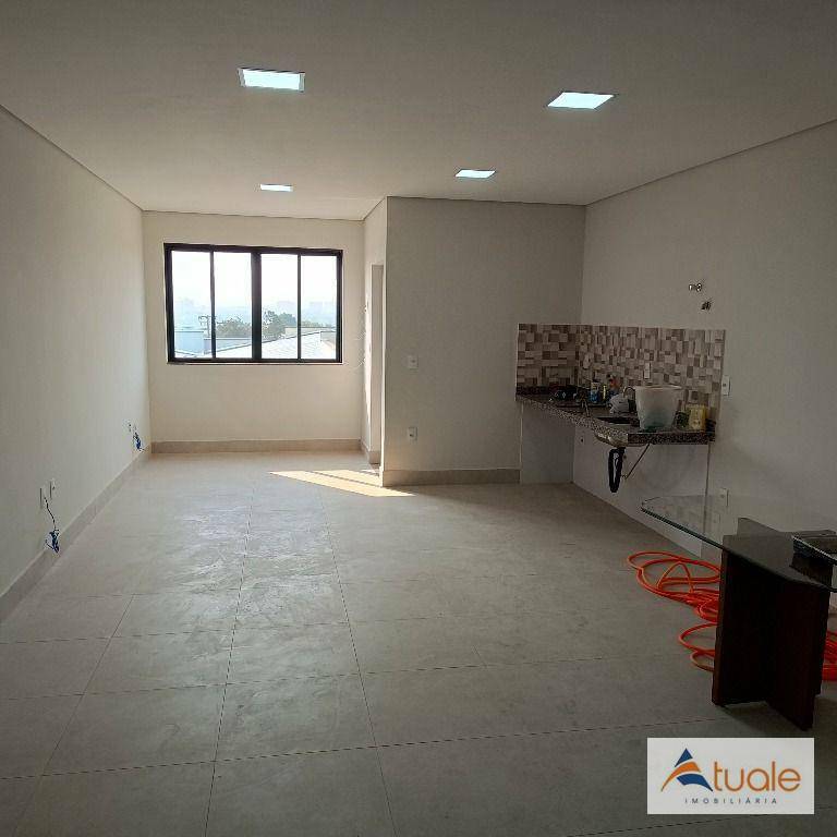 Conjunto Comercial-Sala para alugar, 41m² - Foto 1