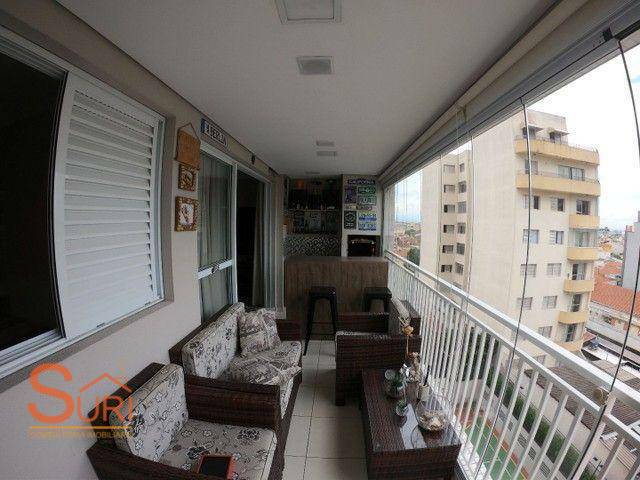 Apartamento à venda com 3 quartos, 98m² - Foto 3