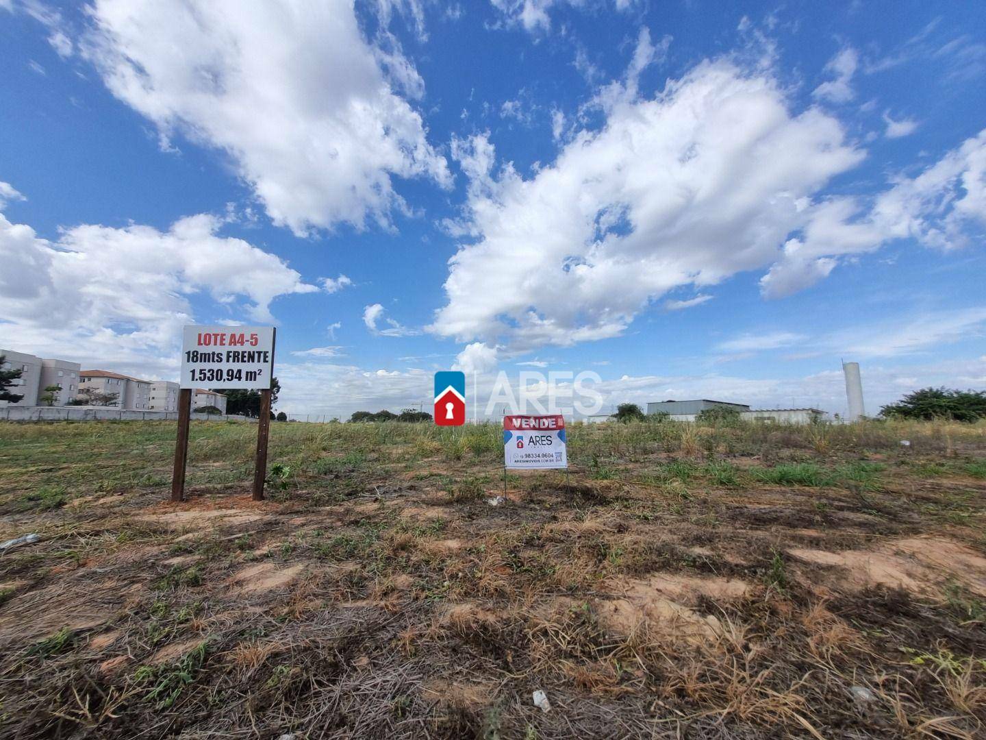 Terreno à venda, 1530M2 - Foto 1