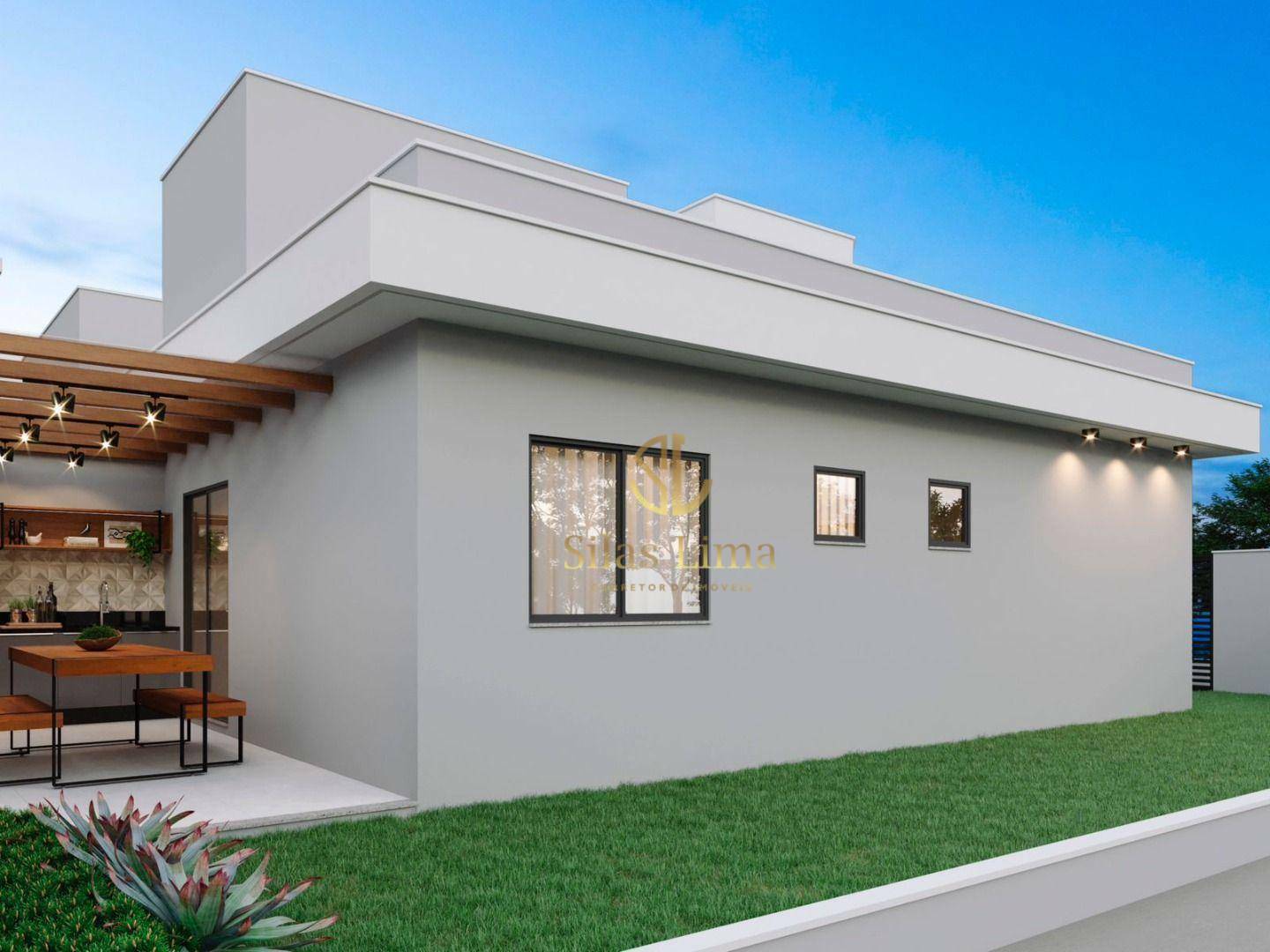 Casa à venda com 2 quartos, 60m² - Foto 4