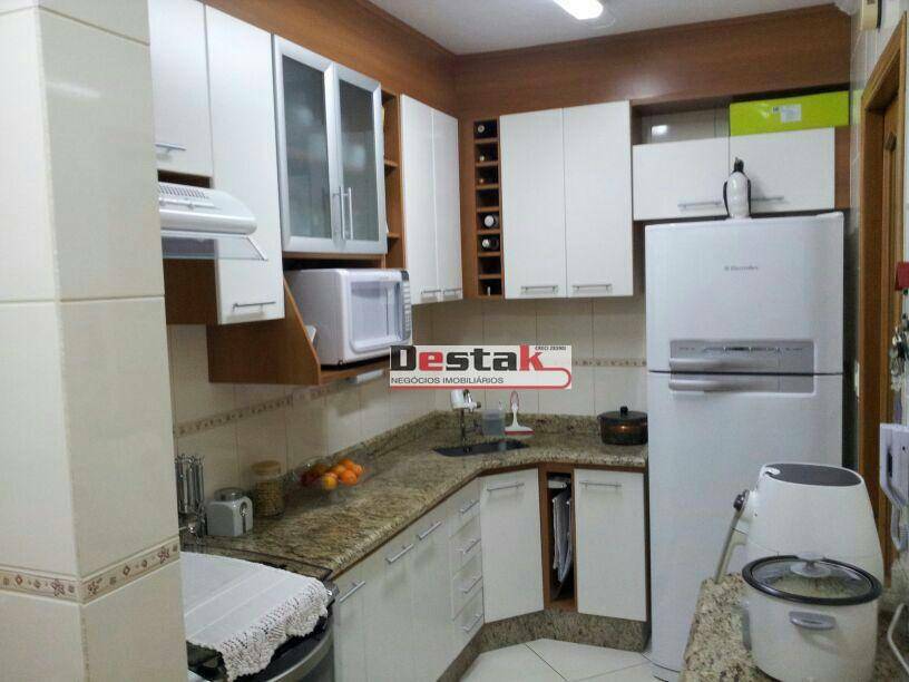 Apartamento à venda com 2 quartos, 56m² - Foto 5