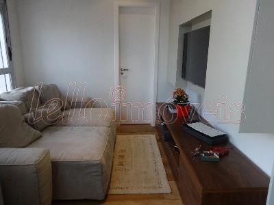 Apartamento para alugar com 2 quartos, 80m² - Foto 2