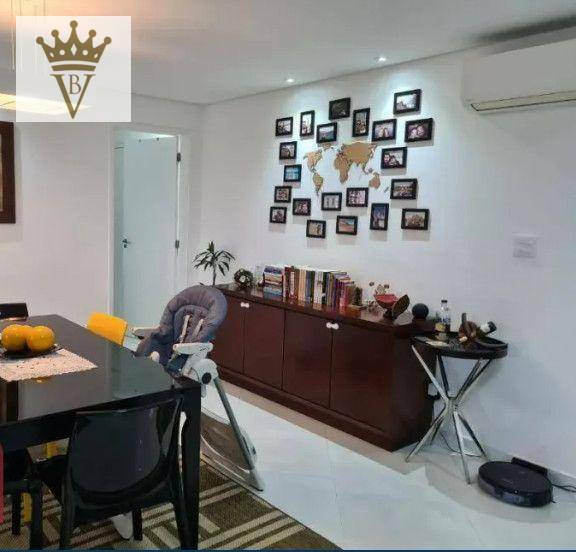 Apartamento à venda com 3 quartos, 98m² - Foto 5