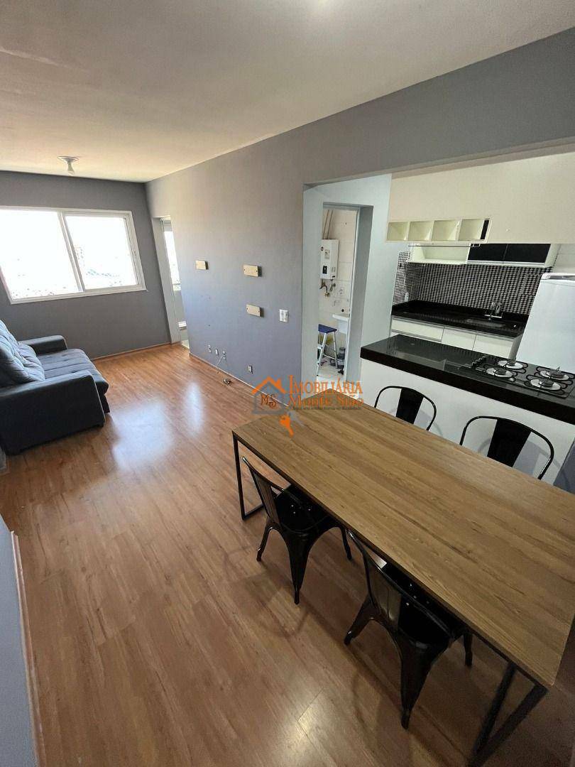 Apartamento à venda com 2 quartos, 62m² - Foto 5