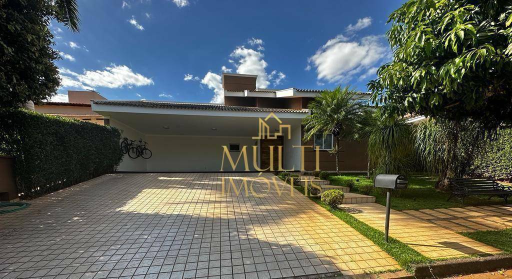 Casa de Condomínio à venda com 3 quartos, 368m² - Foto 1