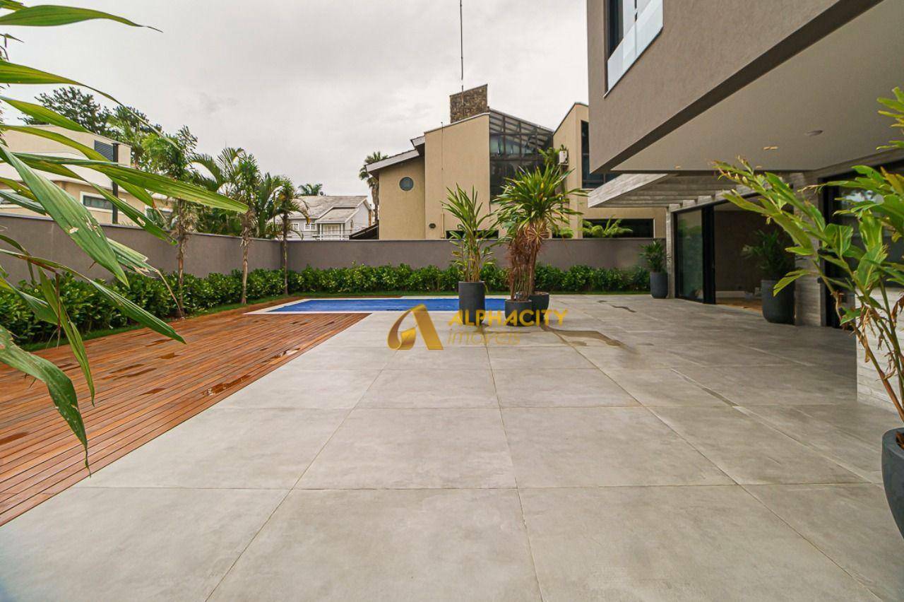 Casa de Condomínio à venda com 5 quartos, 560m² - Foto 11