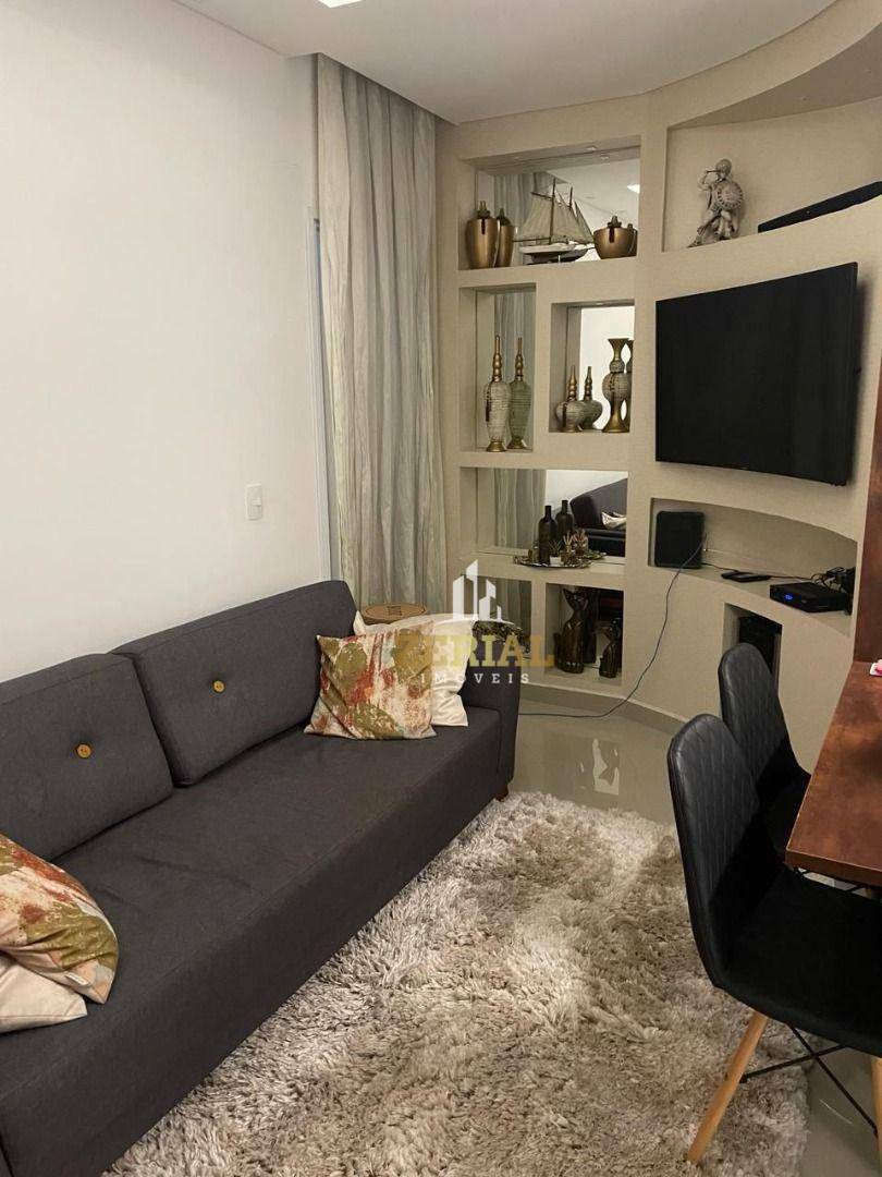 Apartamento à venda com 2 quartos, 68m² - Foto 5