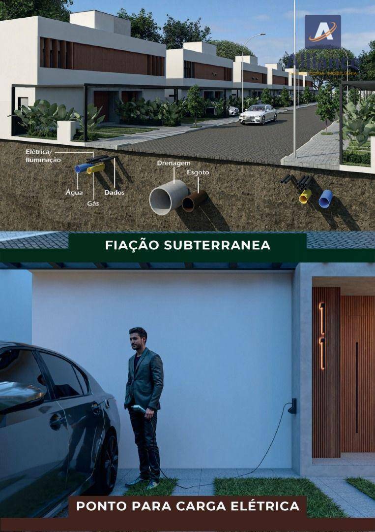 Casa de Condomínio, 3 quartos - Foto 5