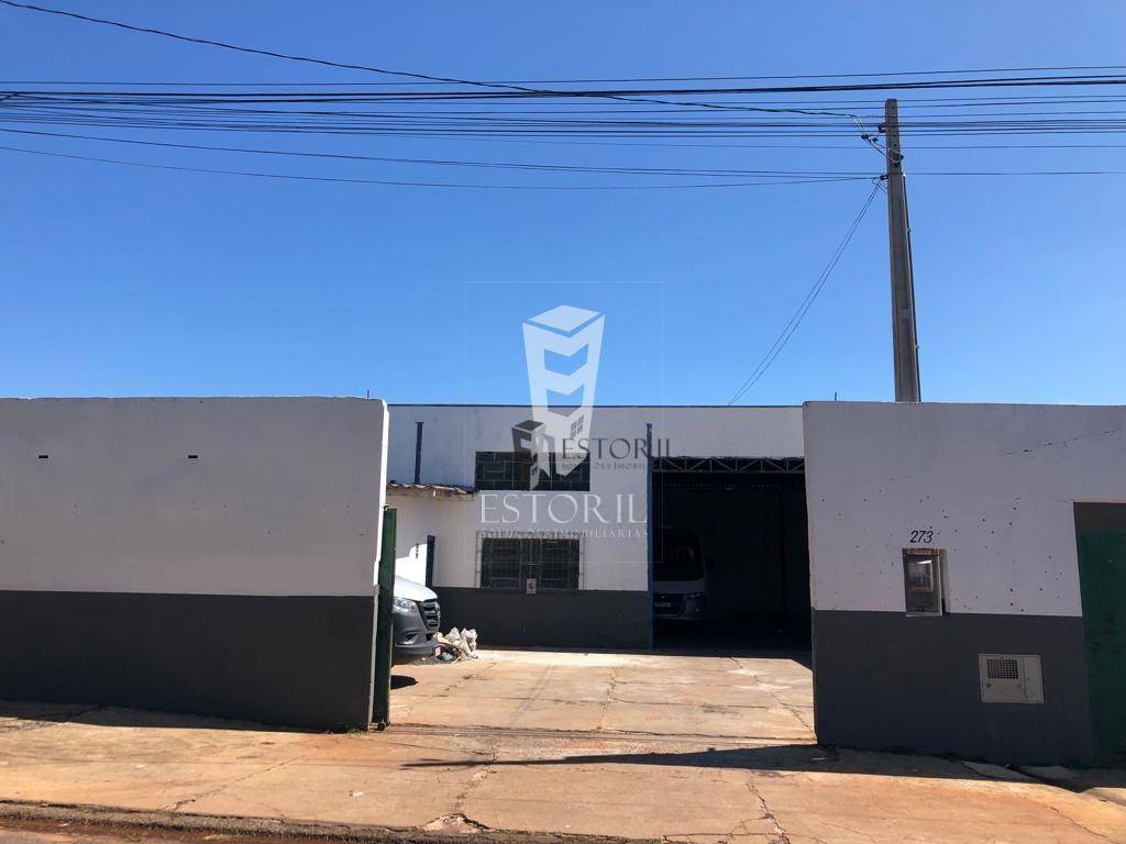 Depósito-Galpão-Armazém à venda, 729m² - Foto 1