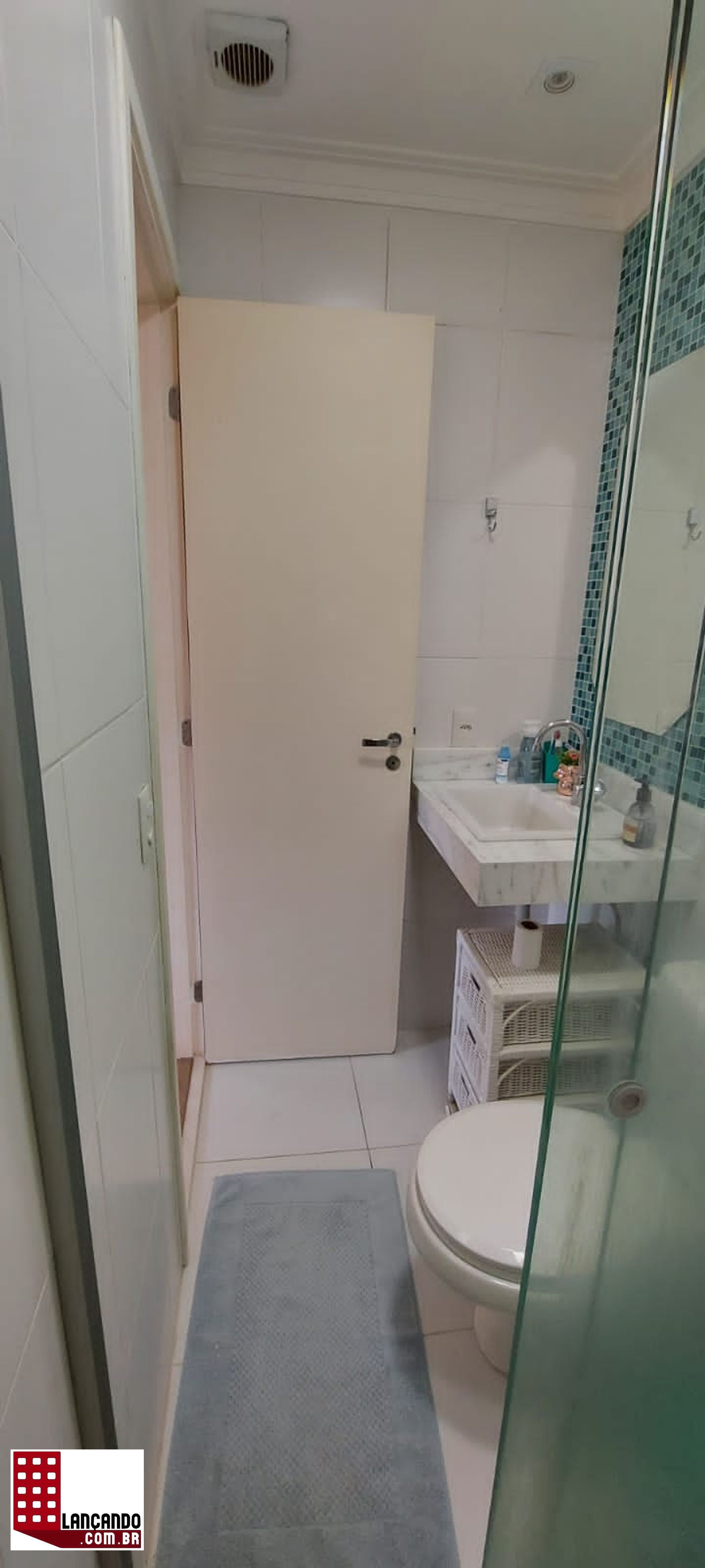 Apartamento à venda com 2 quartos, 62m² - Foto 2