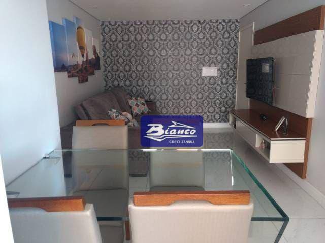 Apartamento à venda com 2 quartos, 59m² - Foto 1