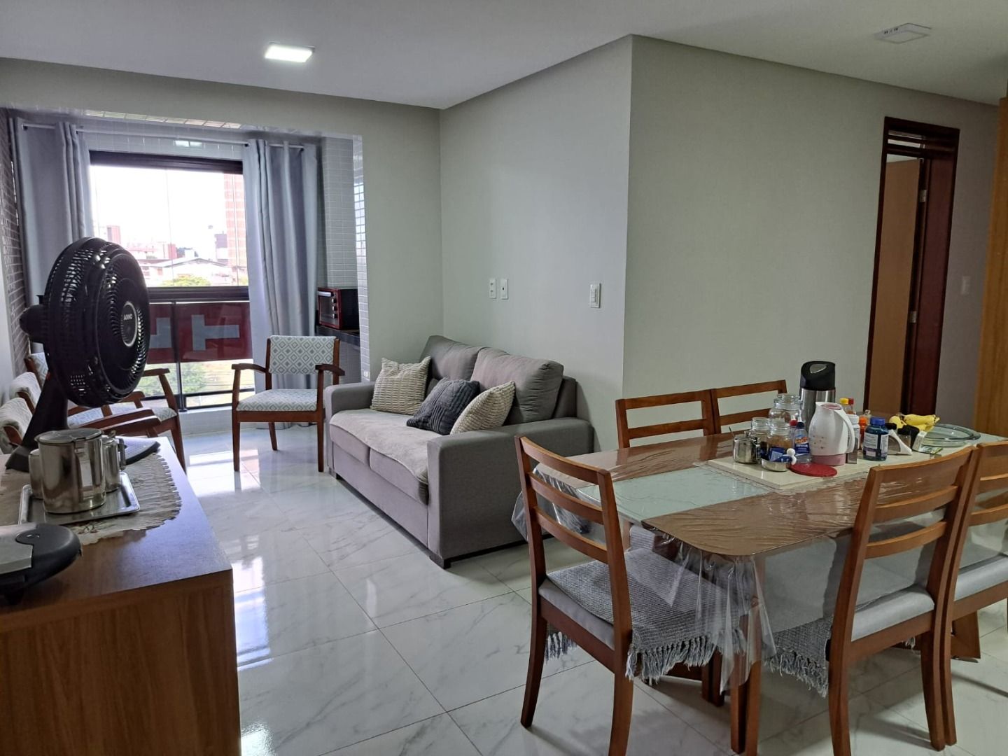 Apartamento à venda com 3 quartos, 70m² - Foto 5