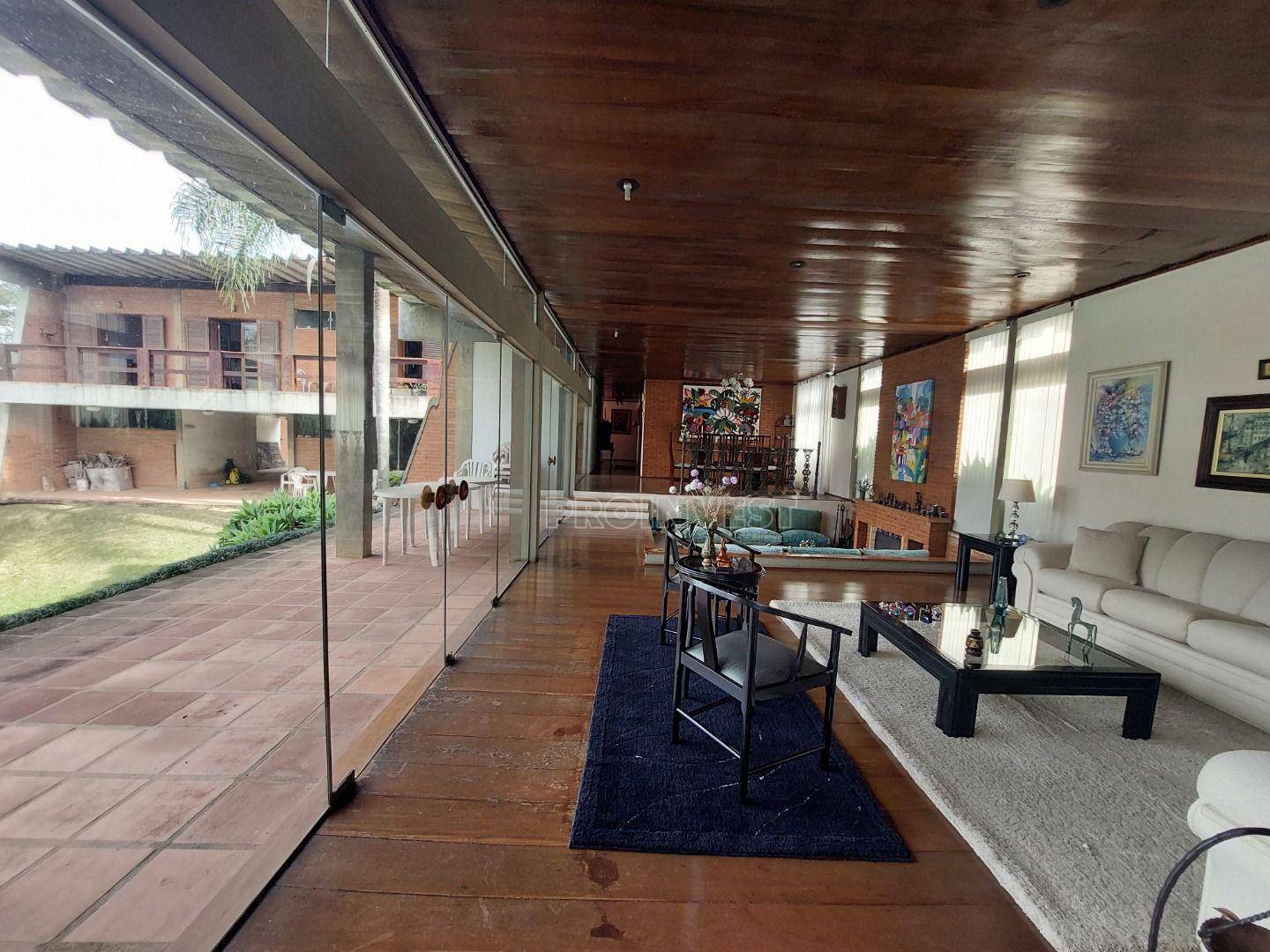 Casa de Condomínio à venda com 4 quartos, 397m² - Foto 2