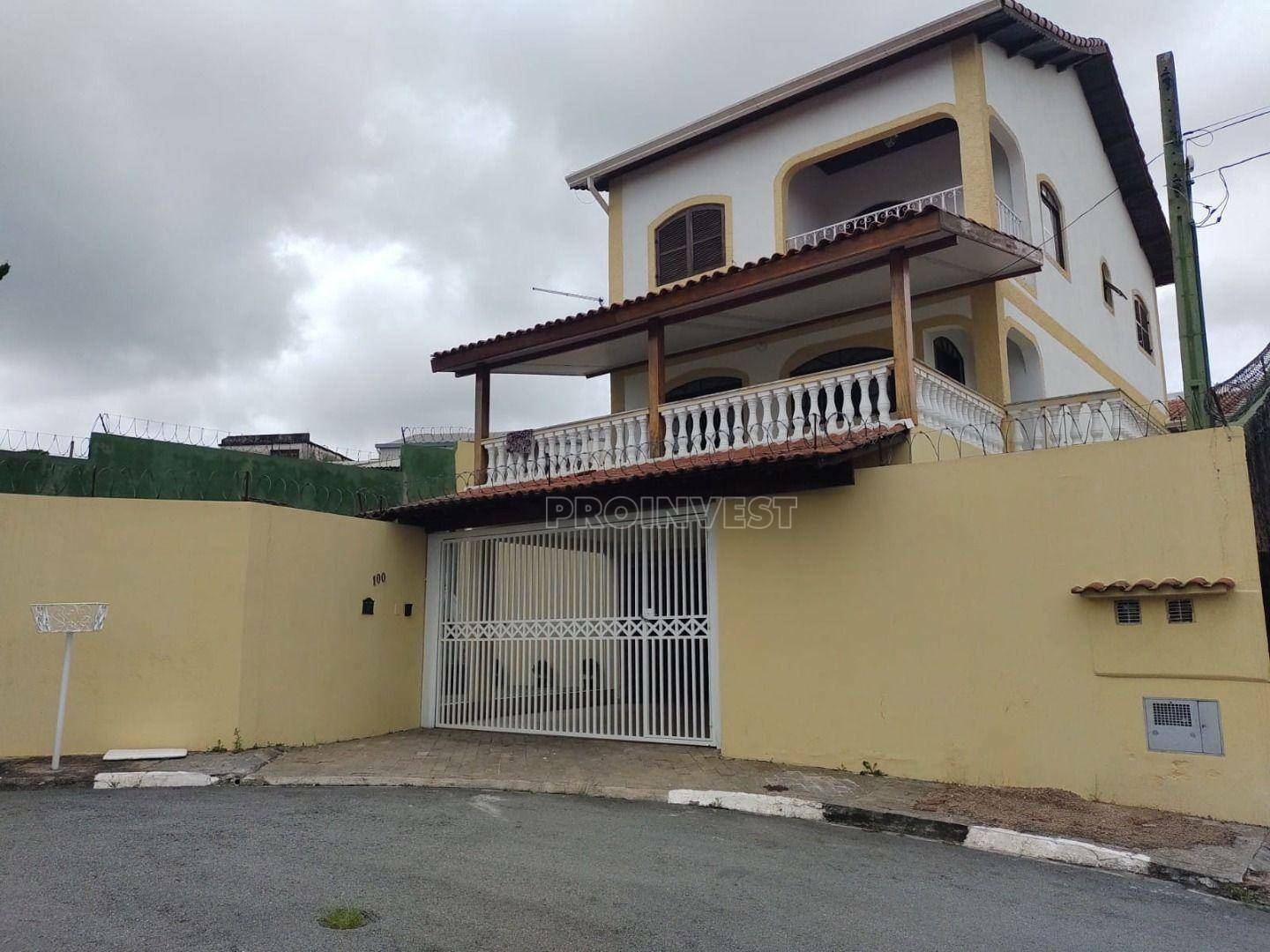 Casa à venda com 4 quartos, 320m² - Foto 5