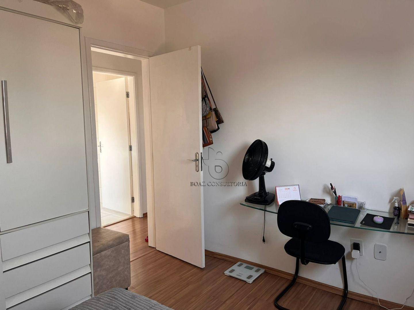 Apartamento à venda com 2 quartos, 52m² - Foto 12