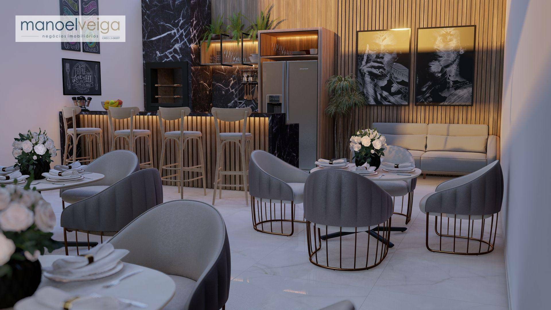 Sobrado à venda com 2 quartos, 187m² - Foto 16