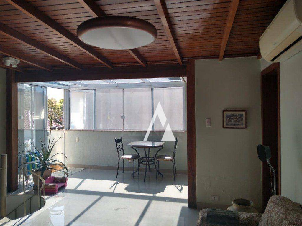 Cobertura à venda com 3 quartos, 160m² - Foto 22