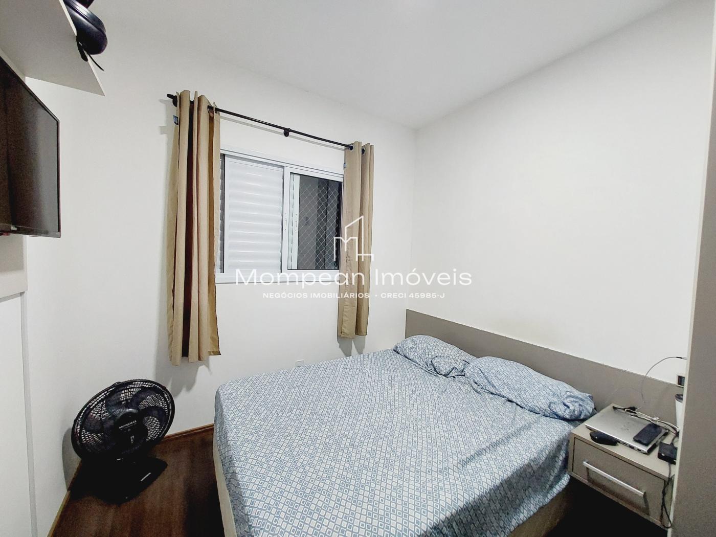 Apartamento à venda com 2 quartos, 50m² - Foto 10