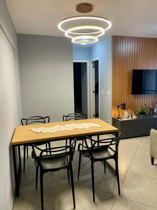 Apartamento à venda com 2 quartos, 62m² - Foto 8