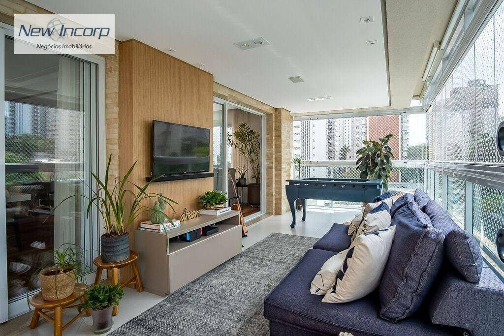 Apartamento à venda com 4 quartos, 215m² - Foto 9