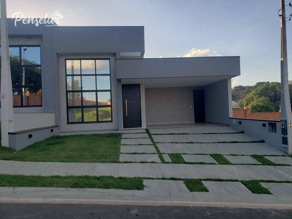 Casa de Condomínio à venda com 3 quartos, 153m² - Foto 2