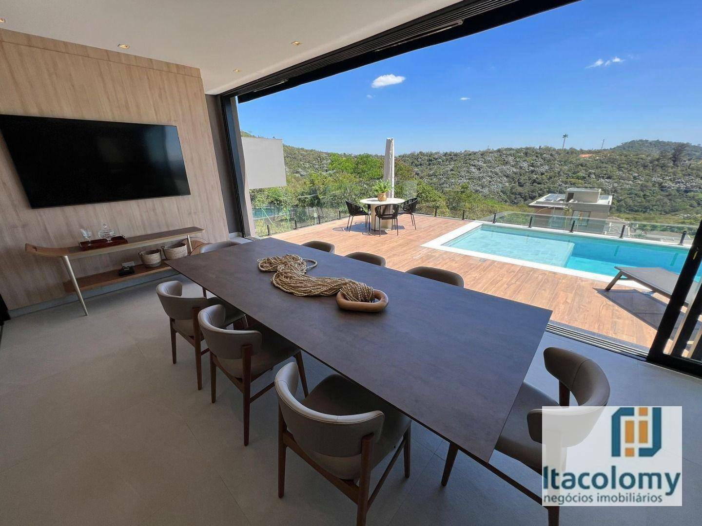 Casa de Condomínio à venda com 4 quartos, 400m² - Foto 30